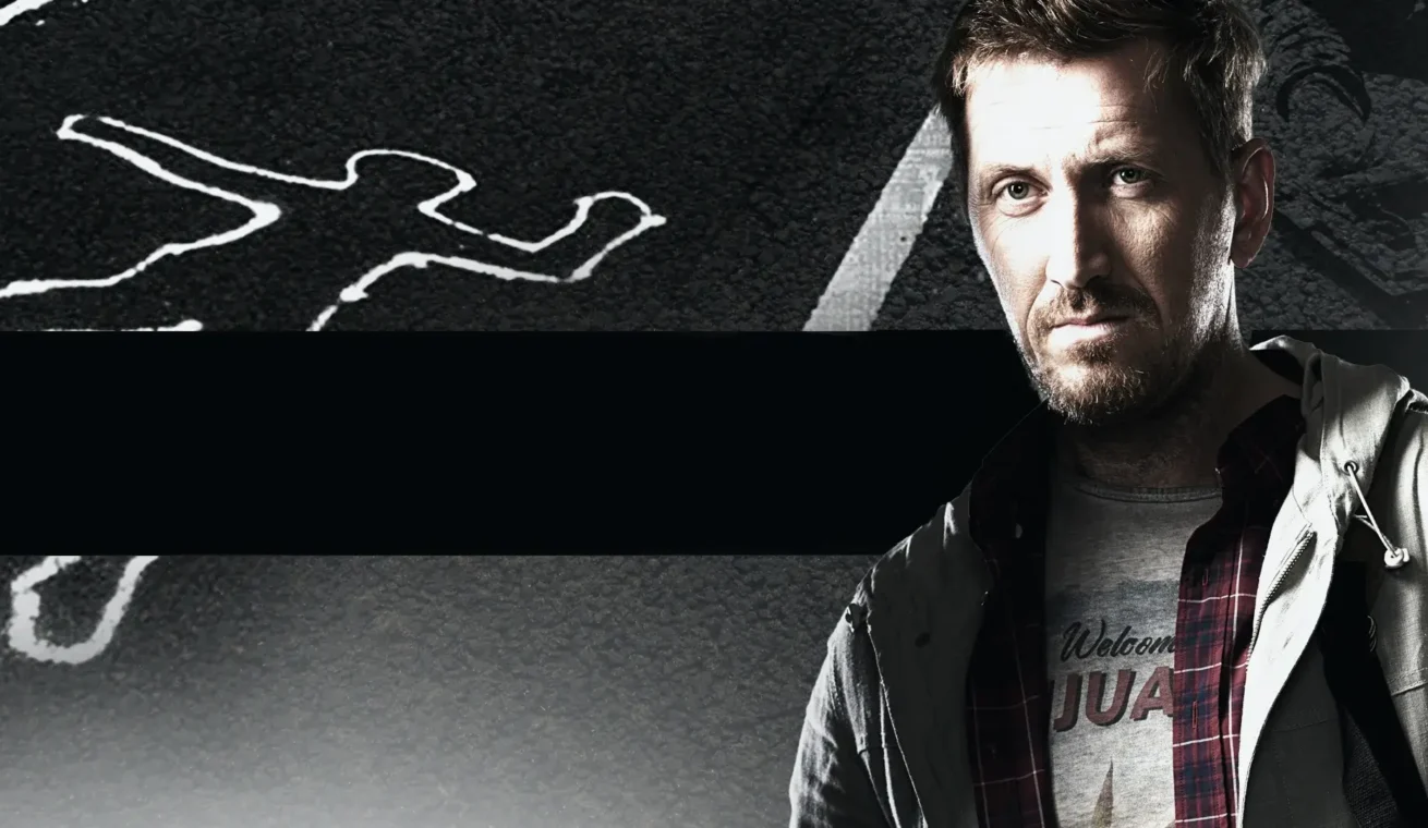 Большой постер сериала Живой