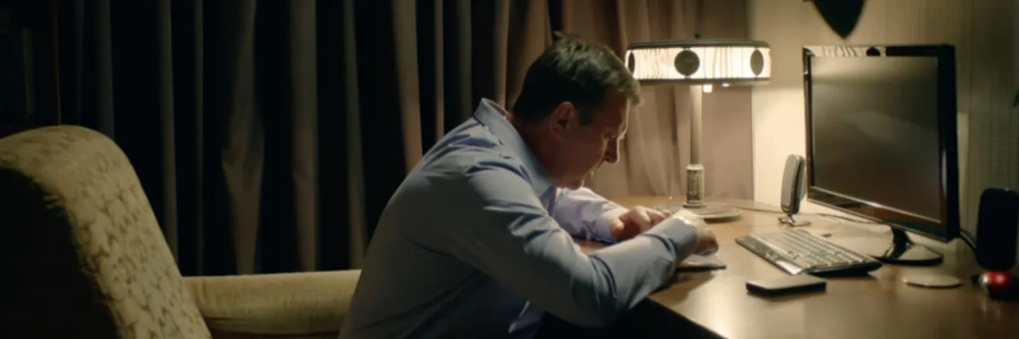 Кадр из 13 серии 1 сезона