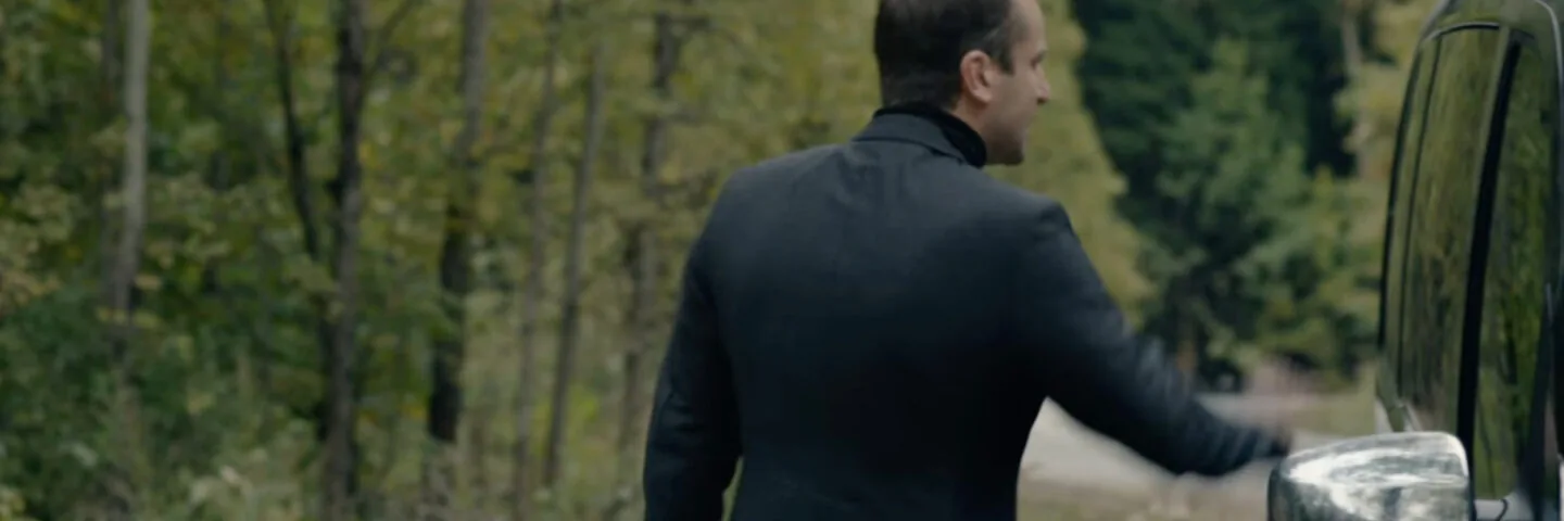 Кадр из 14 серии 1 сезона