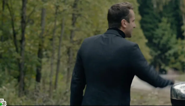 Момент из 14 серии 1 сезона