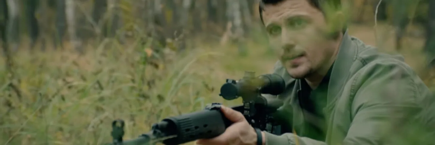 Кадр из 15 серии 1 сезона