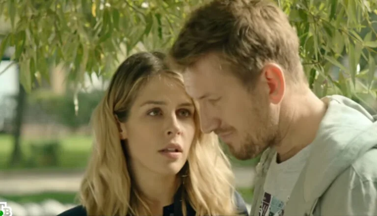 Момент из 16 серии 1 сезона