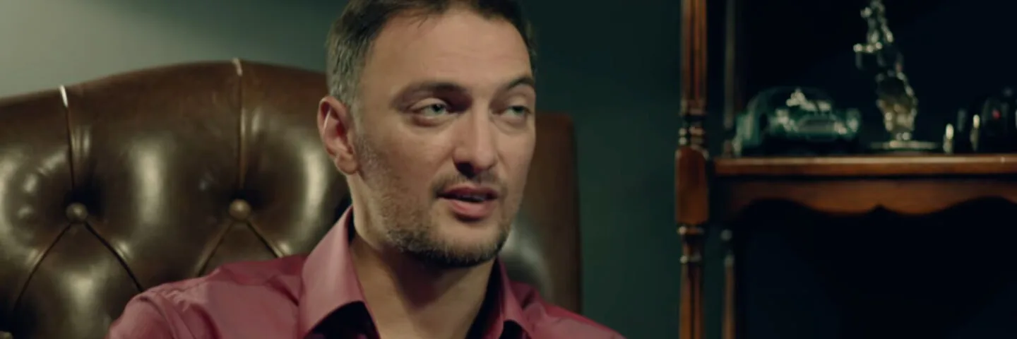 Кадр из 4 серии 1 сезона