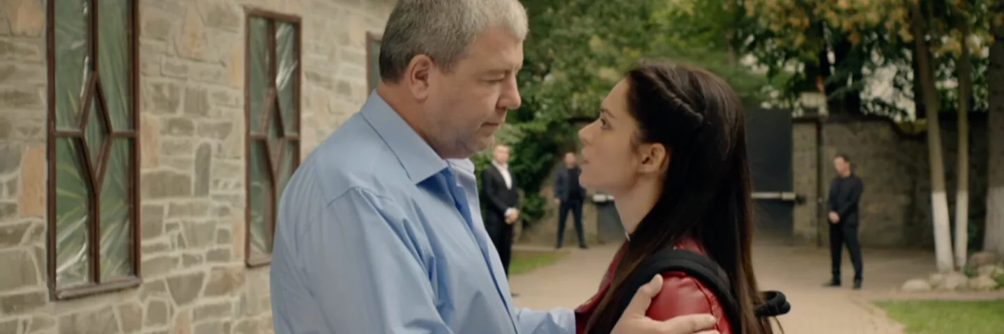 Кадр из 5 серии 1 сезона