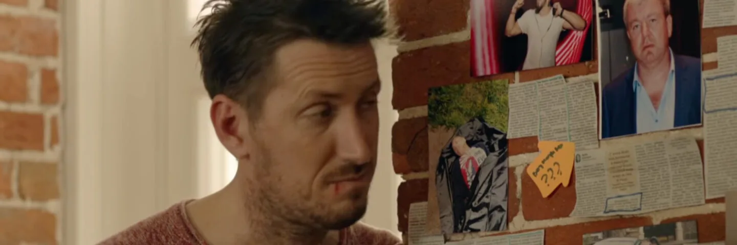 Кадр из 6 серии 1 сезона